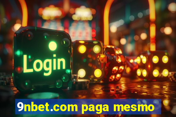 9nbet.com paga mesmo